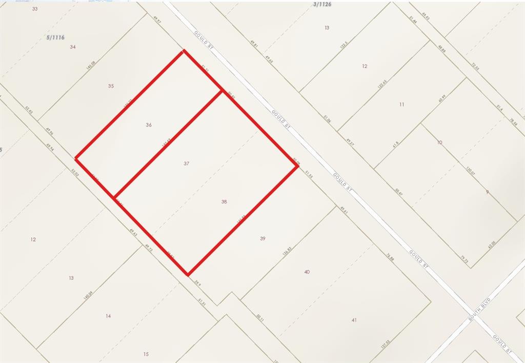 Lots for sale.  MU3 Zoning.
