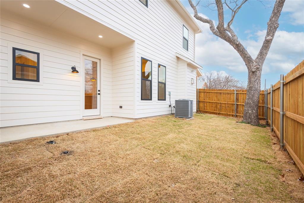G W Fox Addition - Residential