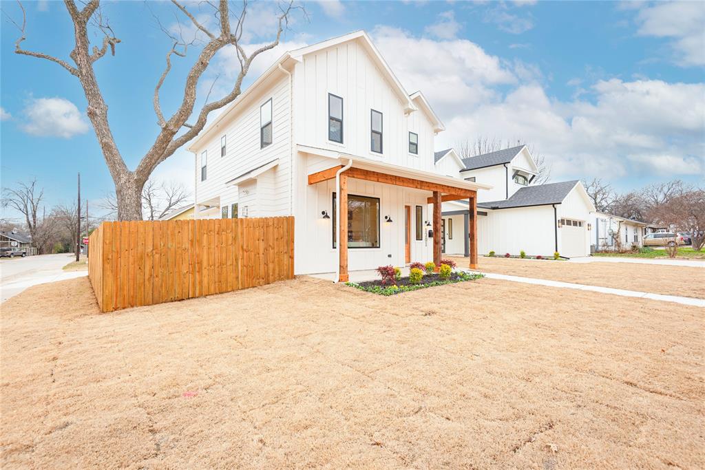 G W Fox Addition - Residential