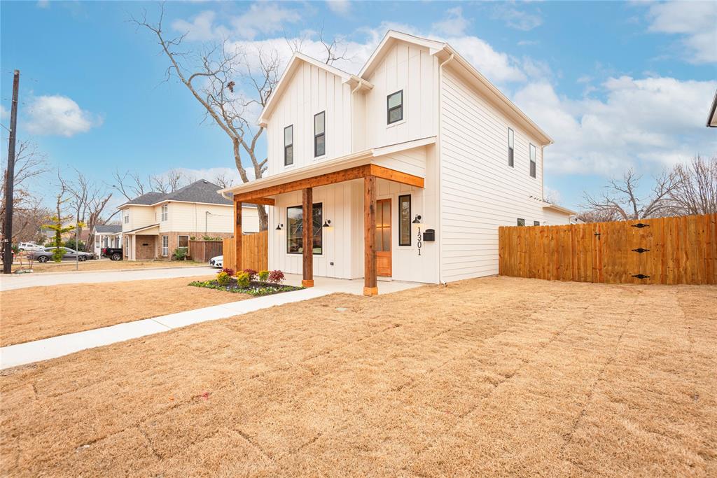 G W Fox Addition - Residential