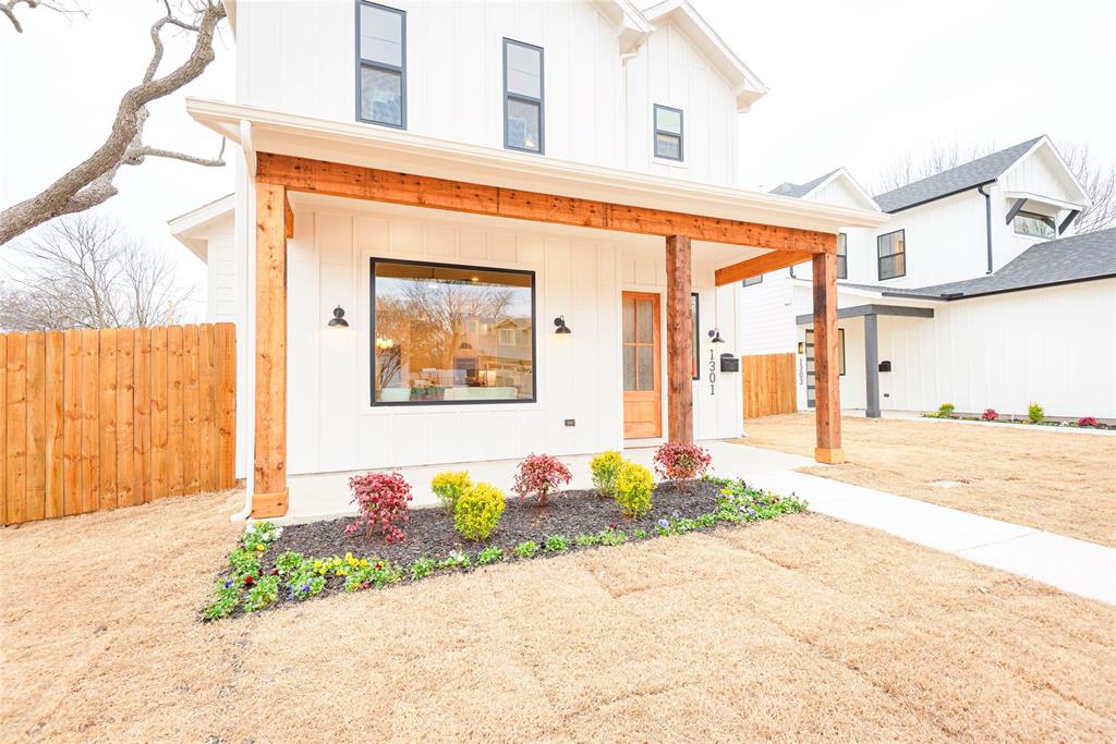 G W Fox Addition - Residential