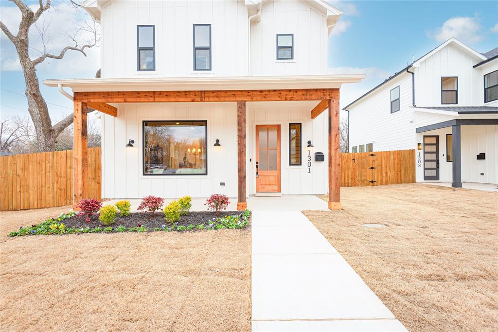 G W Fox Addition - Residential