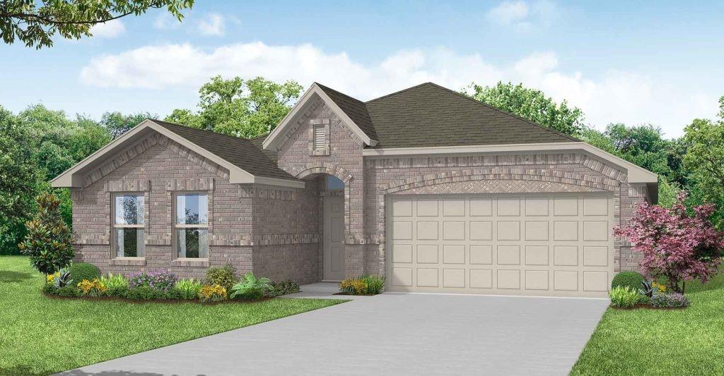 MLS# 20454642 - Built by Impression Homes - Ready Now! ~ The Boston offers a large kitchen open to the family room and dining nook. This floorplan features 3 bedrooms and 2 baths, including a relaxing owner retreat with dual vanity sinks and over-sized walk-in closet in the bathroom.  The 2-car garage also offers extra storage space, and garage entry goes through a mud room!!