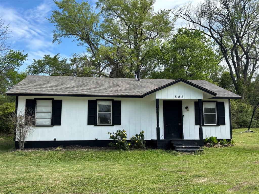Kaufman Rev - Residential