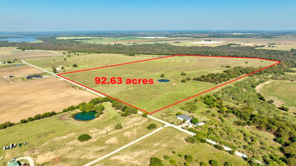 Prime Commercial Development Opportunity – 92.63 Acres in Grayson County, TX.

Exceptional large tract investment opportunity located less than 2 miles from the projected Dallas North Tollway expansion, positioning this property perfectly for future commercial, industrial, or residential development.

This 92.63 acre Ag-exempt tract offers approximately 1,361 feet of frontage along Baker Road and partial border with the U.S. Army Corps of Engineers land on the west side. The elevated center provides superior drainage across all four directions, making it development-ready with minimal grading requirements.

The property’s coastal Bermuda pastures are well-maintained, supporting continued agricultural use and tax advantages while future plans are pursued.

Strategically located just 10 minutes from Hwy 377 and 25 minutes from Prosper and Frisco, this site lies in the direct path of North Texas growth. With tollway expansion projected to bring major connectivity and commercial demand to the area, this tract presents a rare chance to secure high-growth acreage in one of the fastest-developing corridors in the region.