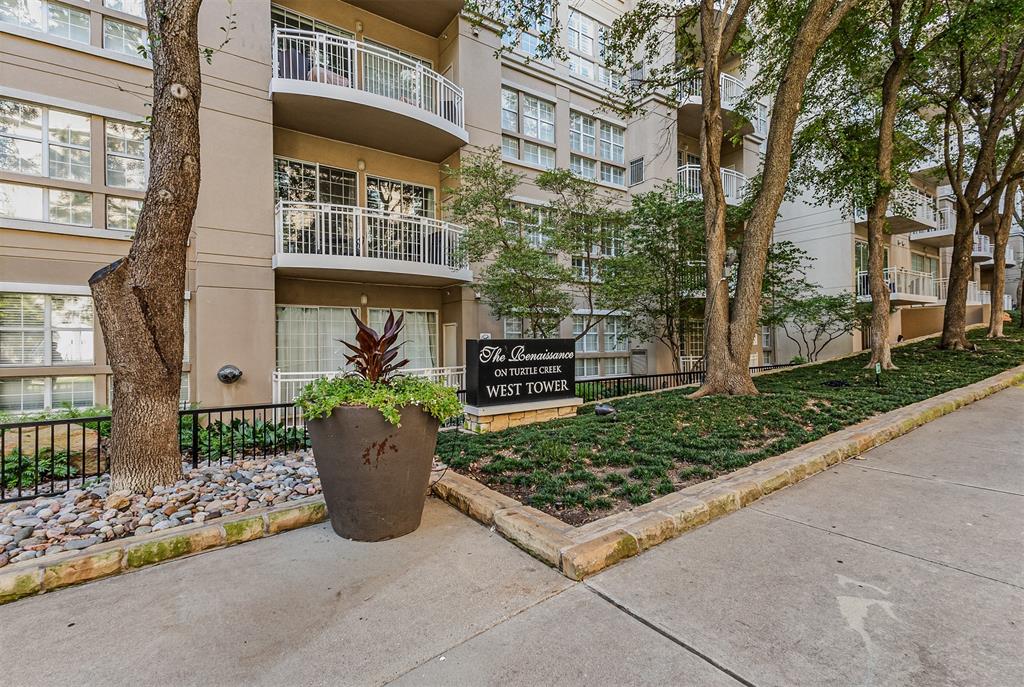 Renaissance On Turtle Creek Condo - Residential