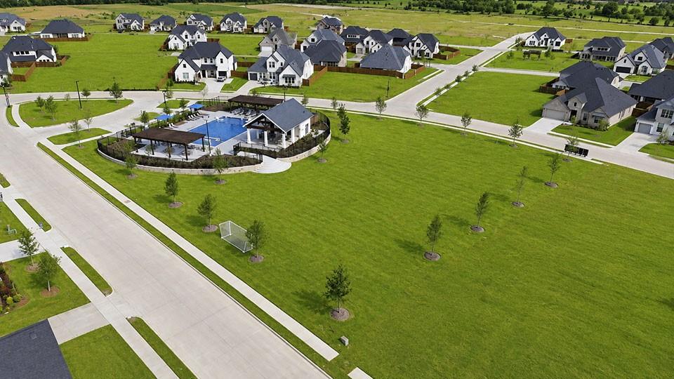 The Homestead - Residential