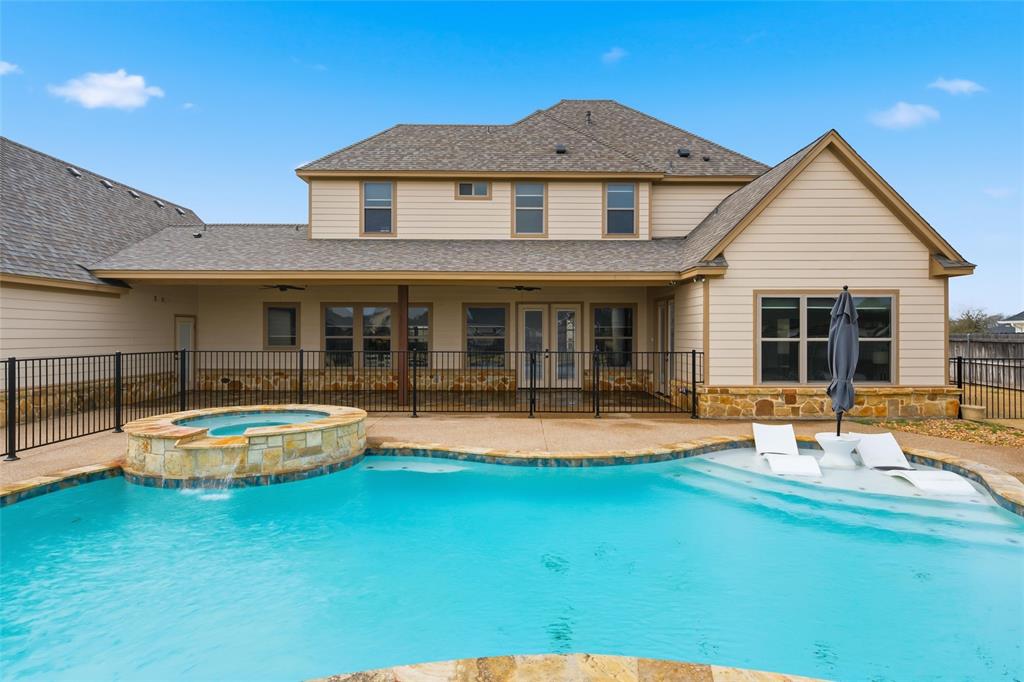 Austin Colony - Residential