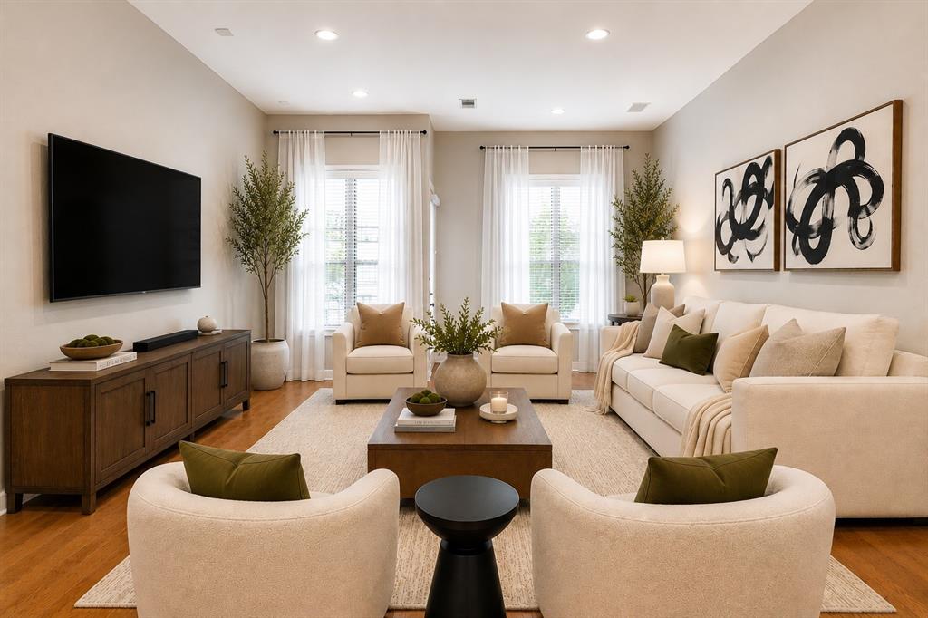 Vine Condominiums - Residential