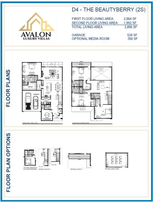 Avalon Luxury Villas - Residential