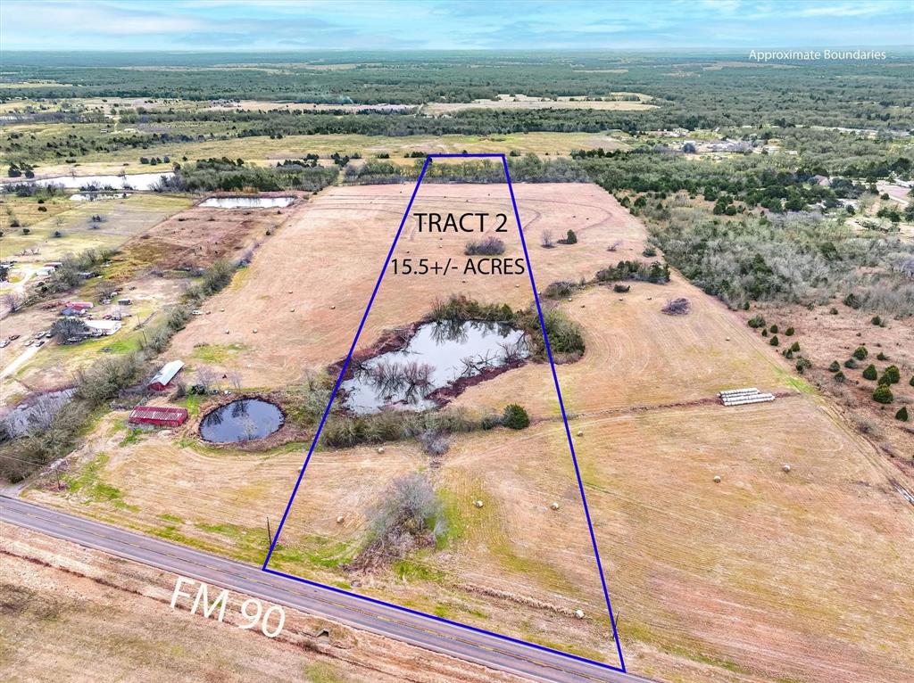 Exceptional 15.5-acre AG Exempt property on a major state-maintained highway, perfectly suited for building your dream home or weekend retreat. Located near Cedar Creek Lake and less than an hour from Dallas, this prime homesite offers level terrain and a pond the seller states is stocked with fish. Per FEMA overlay, no floodplain on the property. A fantastic investment opportunity with convenient access and picturesque surroundings.