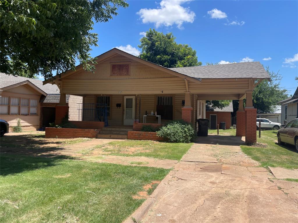 Warford - Residential Income