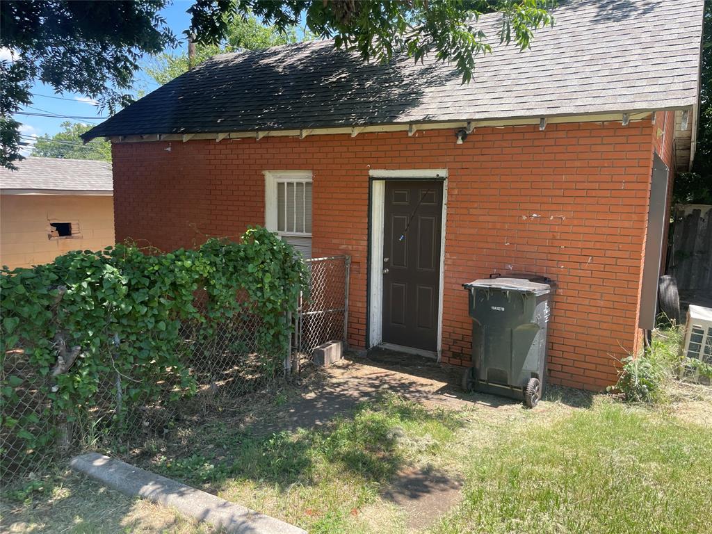 Warford - Residential Income