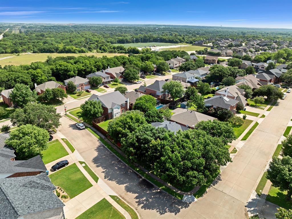 The Parks Of Hillsborough - Residential