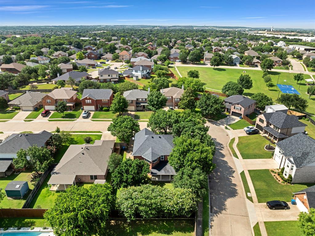The Parks Of Hillsborough - Residential