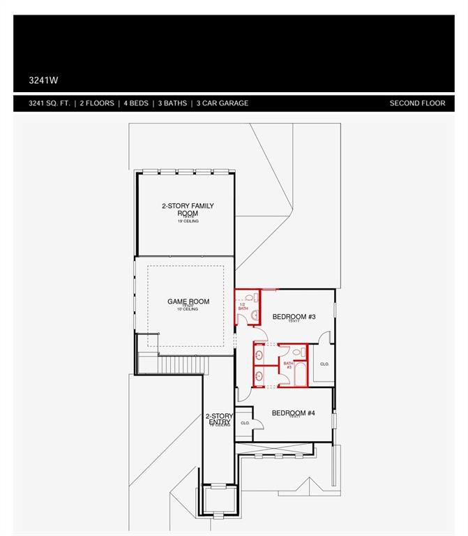 Trinity Falls - Residential