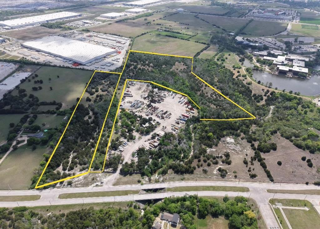 Property to be sold with adjacent 20 plus or minus acres  3510 Telephone. This is 4 lane divided road with lots of warehouses in area.  Highly desired area. over 8.9 acres this lot  Water right of way at corner of acreage. Currently lot is grazed and treed. Excellent opportunity. Was under contract before the cost of money tripled. combined this is over 30 acres. currently zoned Aa agriculture single family. search online for aerials and maps view documents. Excellent opportunity with this drastic price reduction. Heavily traveled road with rapidly expanding warehouse coverage.