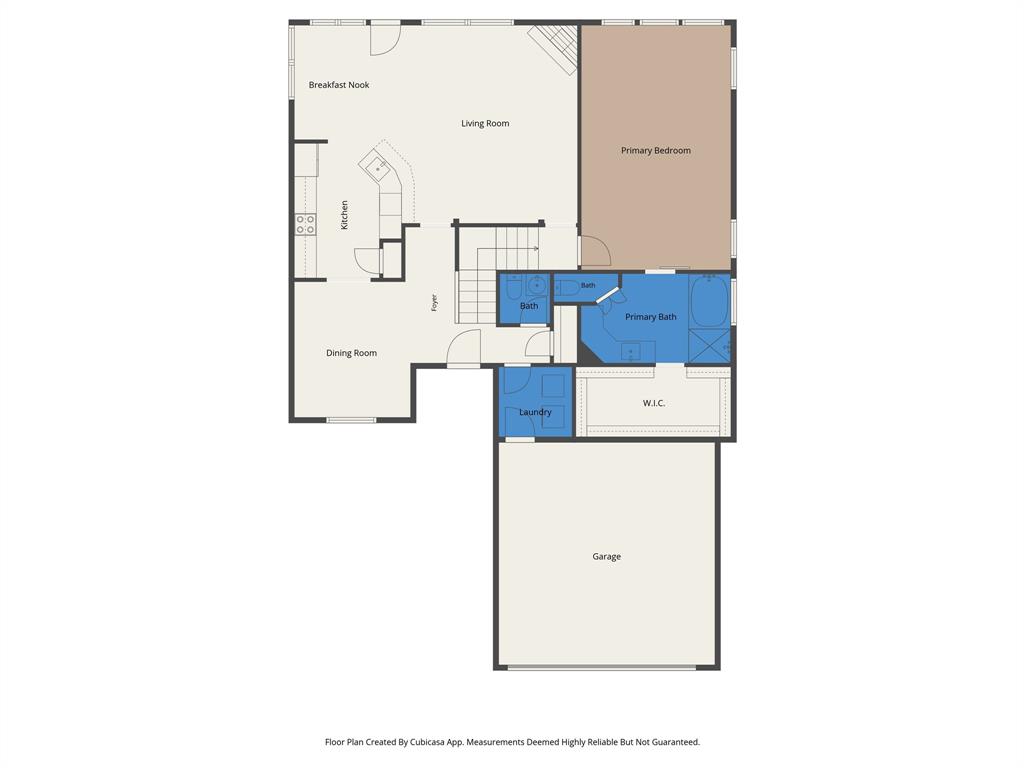 Trace Ridge Add - Residential