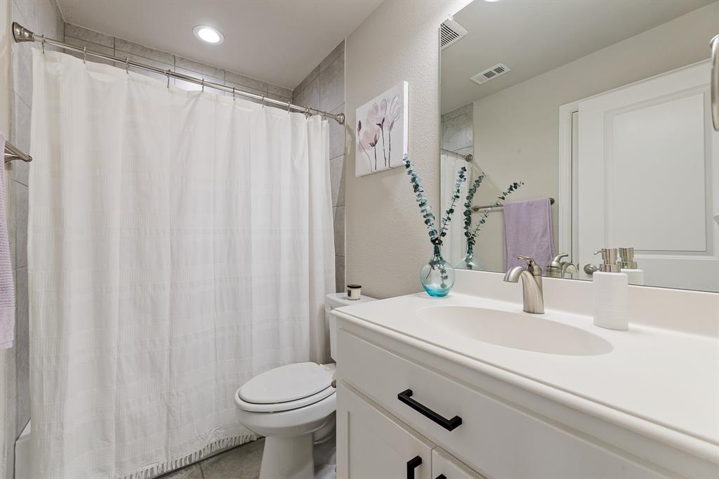 Viridian Village 1f - Residential