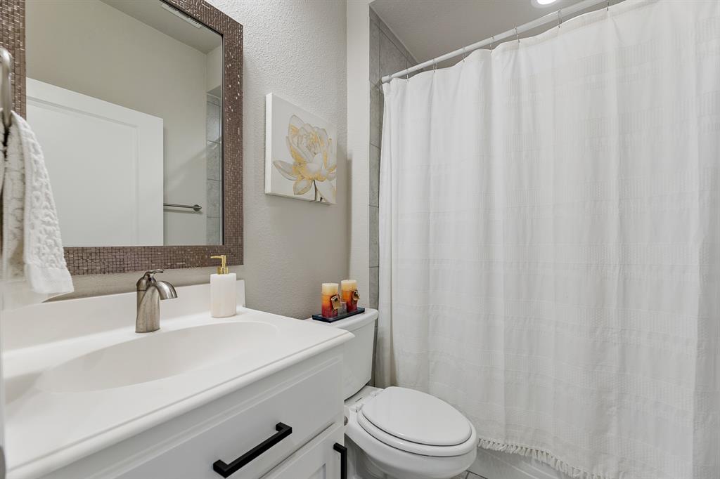 Viridian Village 1f - Residential