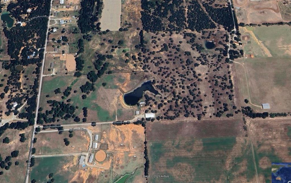 T & P RR CO - Land