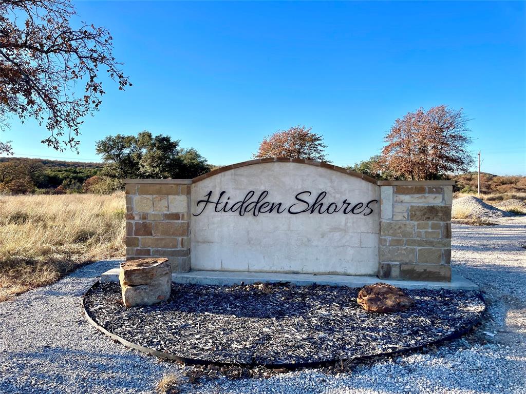 Hidden Shores - Land