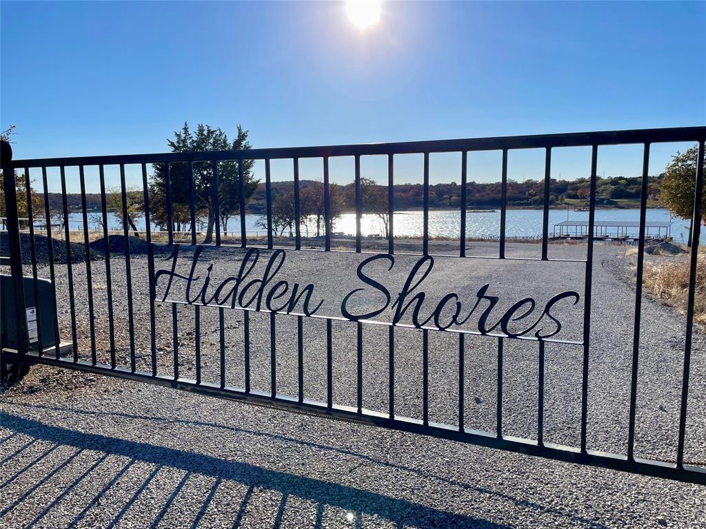 Hidden Shores - Land