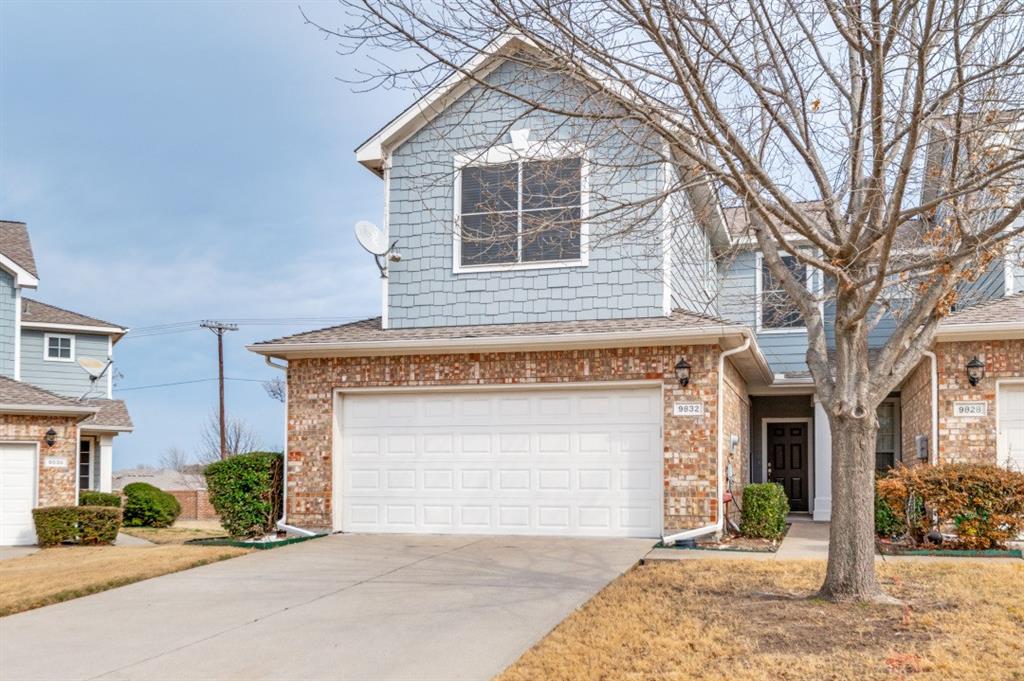 Beautifully Updated Home with Prime Location Near Hwy 121 with excellent Frisco ISD Schools.
 This well-maintained home conveniently located near the intersection of 121 and Independence, offering easy access to major highways, shopping, dining, and entertainment. This property features a thoughtfully designed floor plan with spacious living areas and abundant natural light. Recent updates include elegant quartz countertops in the kitchen, a new quartz bathroom vanity, and a new seamless glass shower door for a modern, clean look. Luxury vinyl plank flooring adds both style and durability throughout the home. HOA covers Structure, Roof, Foundation, Sewer system and Back yard and Front yard including Sprinkler systems.  New water heater installed 11-27-2024 with 8 years warranty. HVAC system inspected and repaired 6-2-2026. The office room can easily be enclosed to become the 3rd bedroom with closet.  
Situated within Frisco ISD, this home offers convenient access to nearby schools and community amenities.  
With its desirable location, quality updates, and functional layout, this home is move-in ready and a must-see!
