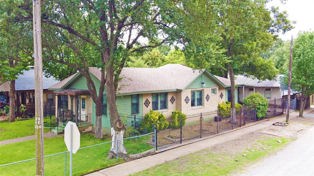Mount Auburn - Residential