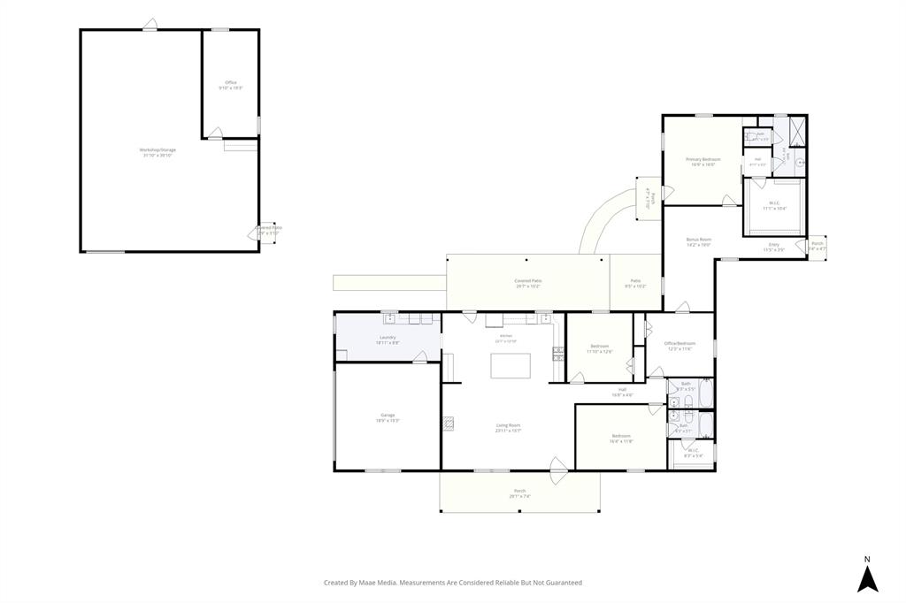 Meadows Estate - Residential