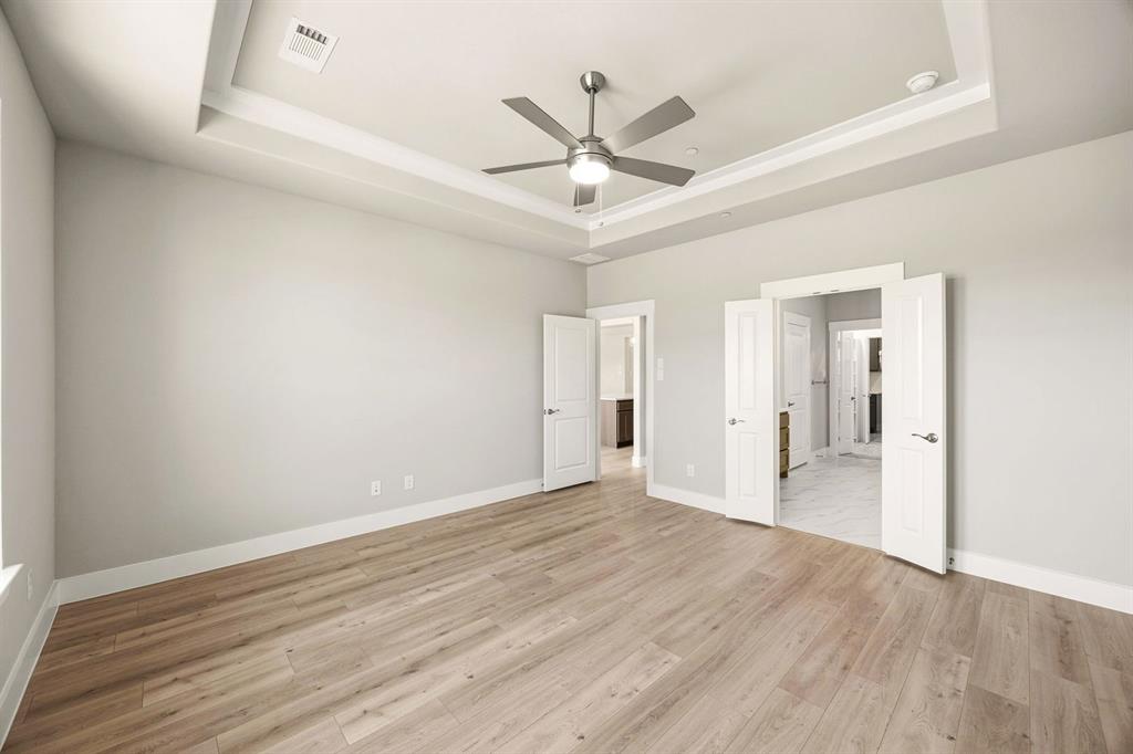 Ladera at Prosper - Residential