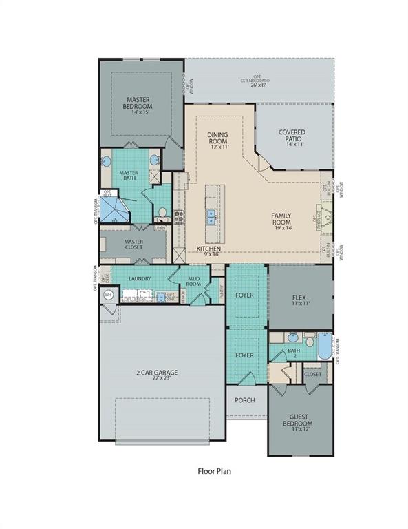 Ladera at Prosper - Residential