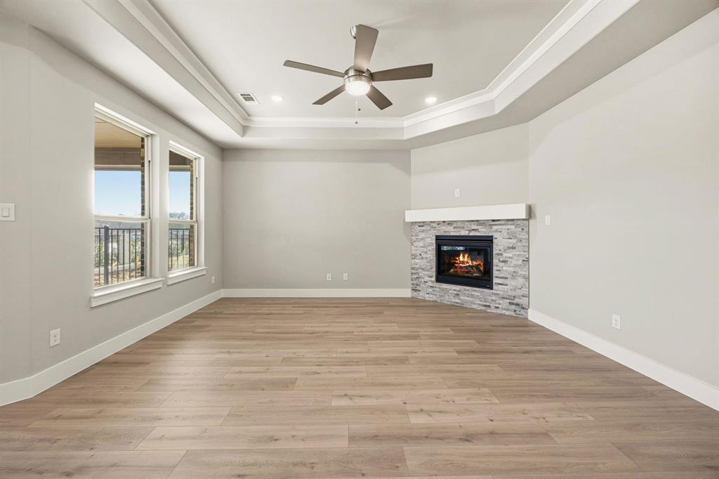 Ladera at Prosper - Residential