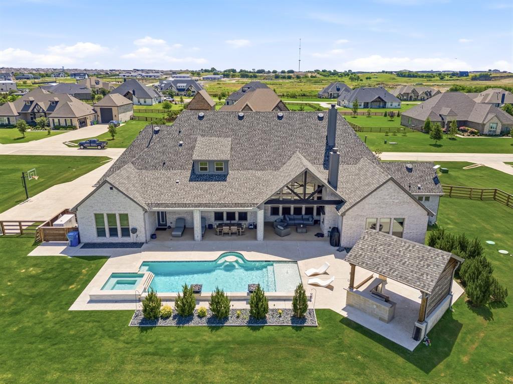 Creek Meadows Add - Residential