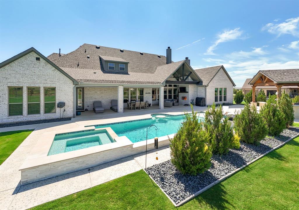 Creek Meadows Add - Residential