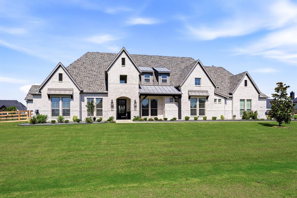 Creek Meadows Add - Residential