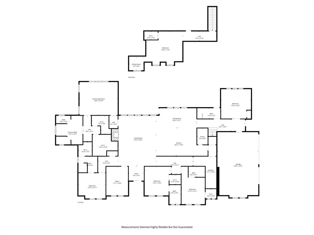 Creek Meadows Add - Residential