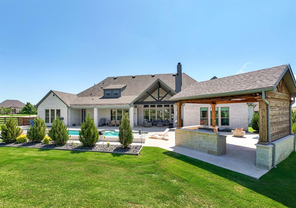 Creek Meadows Add - Residential
