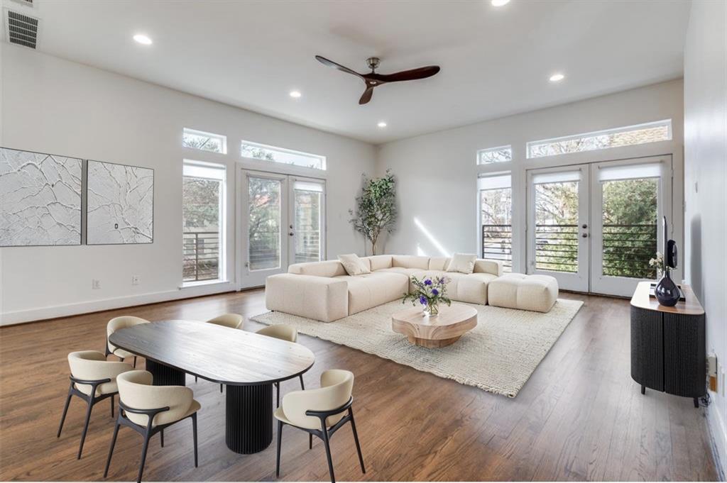 Ross Ave Condo - Residential