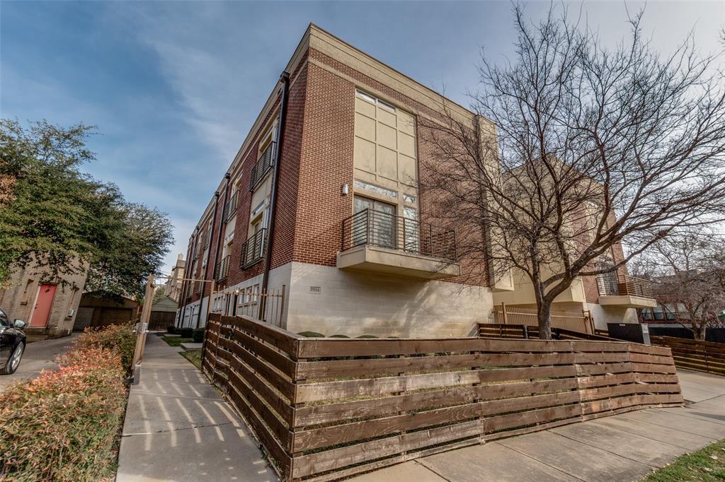 Ross Ave Condo - Residential