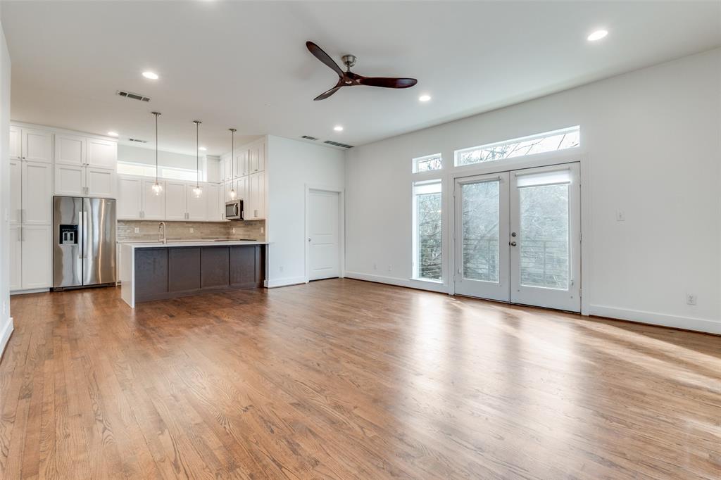Ross Ave Condo - Residential