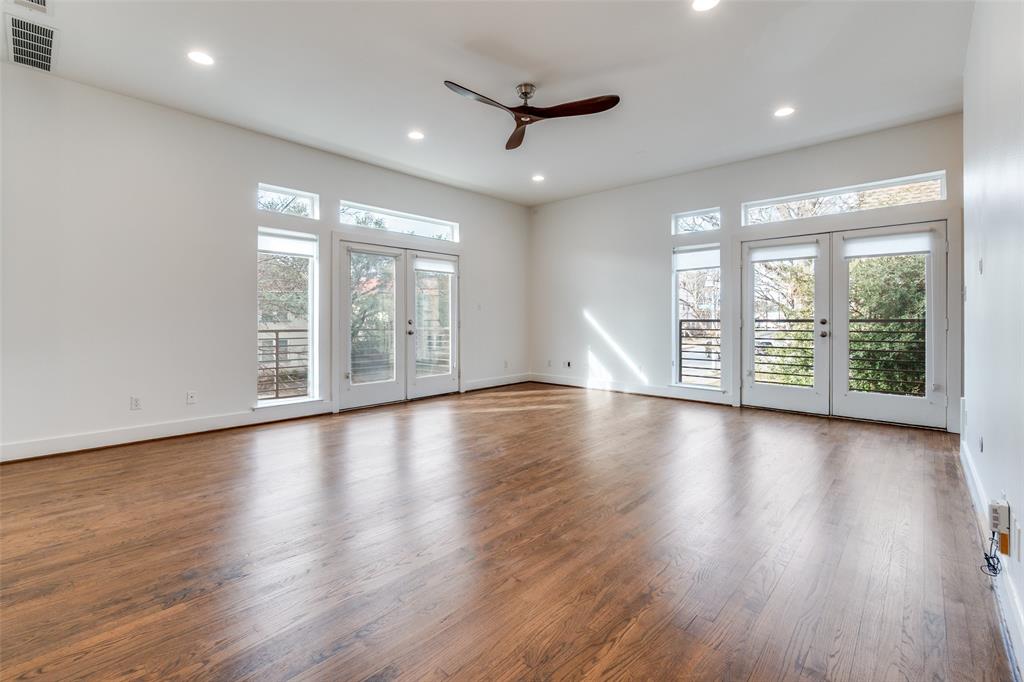 Ross Ave Condo - Residential