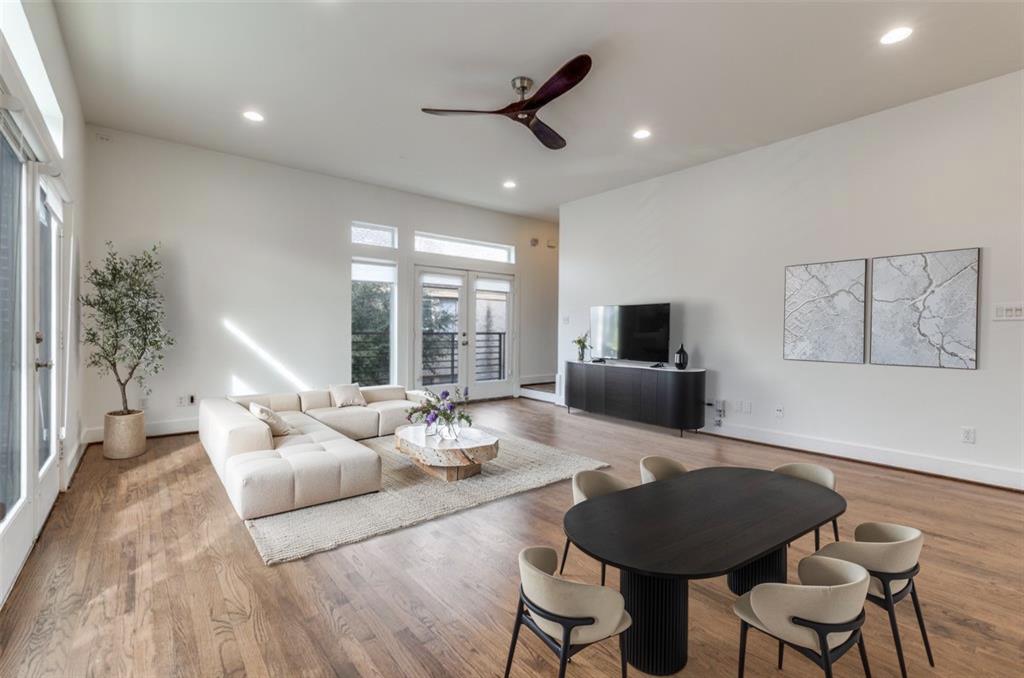 Ross Ave Condo - Residential