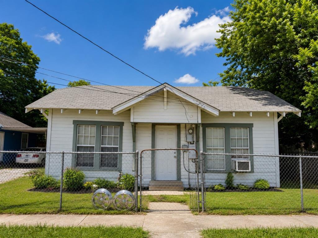 Orig Town Of Greenville - Residential
