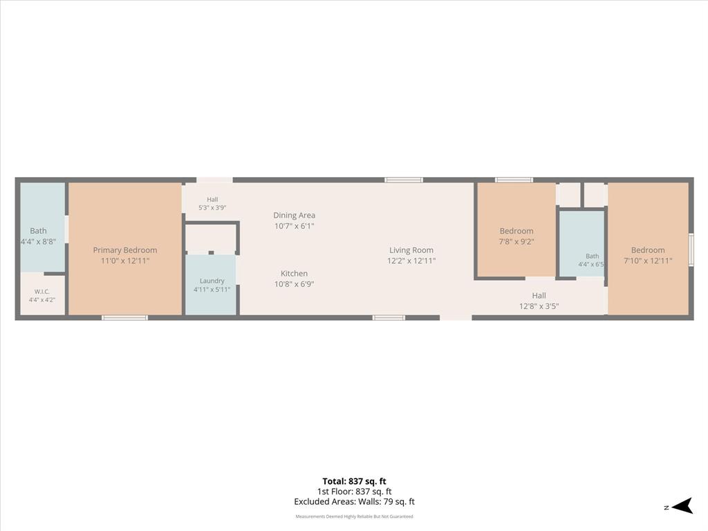 Comanche Cove Sub Sec C - Residential