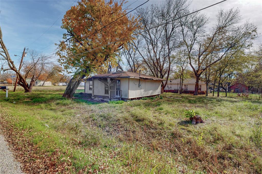 J W Evans Add - Land