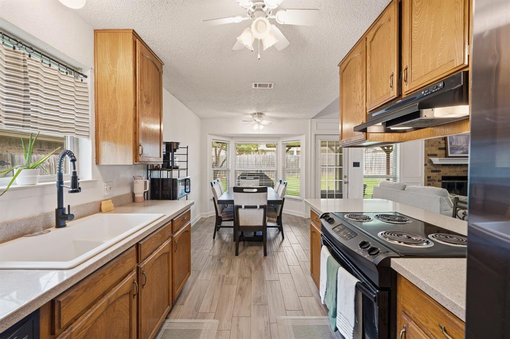 Foster Village Add - Residential
