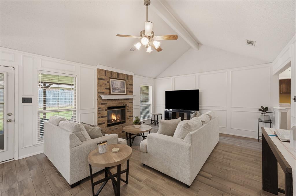 Foster Village Add - Residential