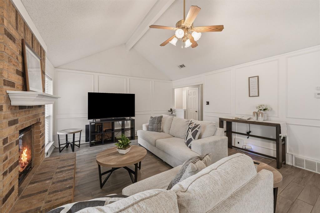 Foster Village Add - Residential