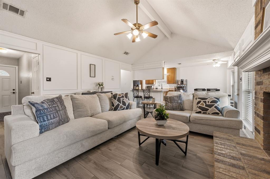 Foster Village Add - Residential